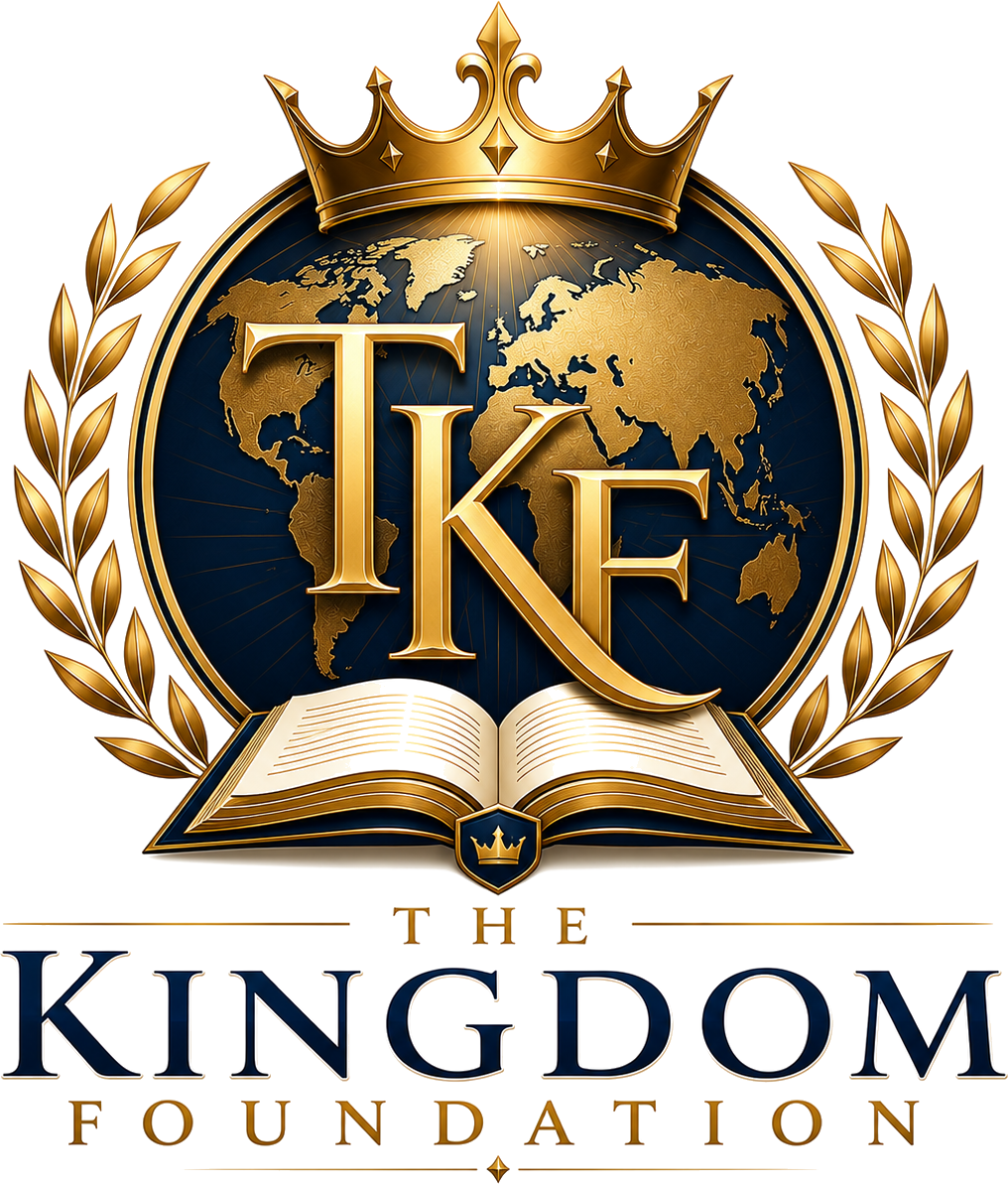 The Kingdom Foundation logo